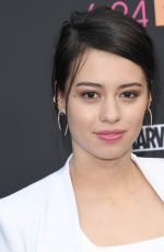 AMBER MIDTHUNDER at Legion, Season 3 Premiere in Los Angeles 06/13/2019