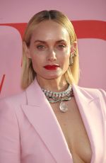 AMBER VALLETA at CFDA Fashion Awards in New York 06/03/2019