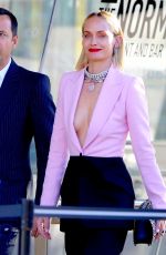 AMBER VALLETA at CFDA Fashion Awards in New York 06/03/2019