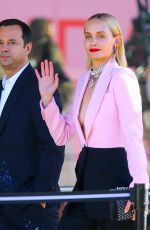 AMBER VALLETA at CFDA Fashion Awards in New York 06/03/2019
