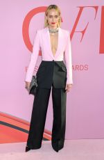 AMBER VALLETA at CFDA Fashion Awards in New York 06/03/2019