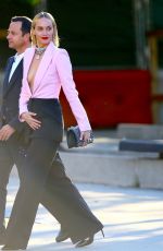 AMBER VALLETTA Arrives at CFDA Fashion Awards in New York 06/03/2019