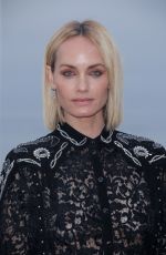 AMBER VALLETTA at Saint Laurent Men’s Spring/Summer 2020 Fashion Show in Malibu 06/06/2019