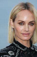 AMBER VALLETTA at Saint Laurent Men’s Spring/Summer 2020 Fashion Show in Malibu 06/06/2019