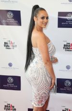 AMEL RACHEDI at Harrow Dental Practice x Brain Tumour Charity Gala Dinner in London 06/22/2019