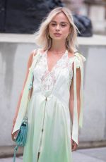 AMELIA WINDSOR at Royal Academy of Arts Summer Exhibition Preview Party in London 06/04/2019