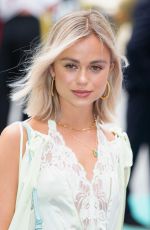 AMELIA WINDSOR at Royal Academy of Arts Summer Exhibition Preview Party in London 06/04/2019