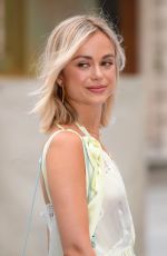 AMELIA WINDSOR at Royal Academy of Arts Summer Exhibition Preview Party in London 06/04/2019
