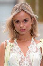 AMELIA WINDSOR at Royal Academy of Arts Summer Exhibition Preview Party in London 06/04/2019