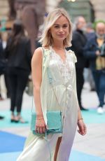 AMELIA WINDSOR at Royal Academy of Arts Summer Exhibition Preview Party in London 06/04/2019