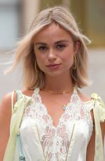 AMELIA WINDSOR at Royal Academy of Arts Summer Exhibition Preview Party in London 06/04/2019