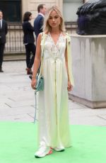 AMELIA WINDSOR at Royal Academy of Arts Summer Exhibition Preview Party in London 06/04/2019