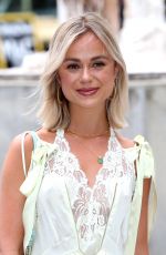 AMELIA WINDSOR at Royal Academy of Arts Summer Exhibition Preview Party in London 06/04/2019