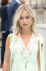 AMELIA WINDSOR at Royal Academy of Arts Summer Exhibition Preview Party in London 06/04/2019