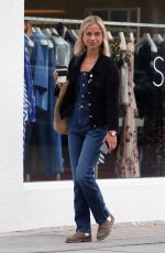 AMELIA WINDSOR Out and About in London 06/19/2019