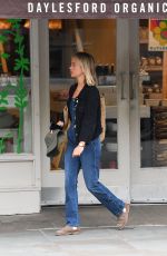 AMELIA WINDSOR Out and About in London 06/19/2019
