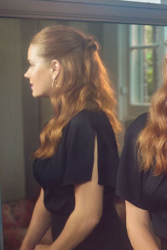 AMY ADAMS for The Hollywood Reporter, June 2019