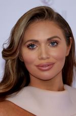 AMY CHILDS at Caudwell Children Butterfly Ball in London 06/13/2019