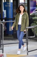 ANA DE ARMAS in Denim Out in Los Angeles 06/27/2019