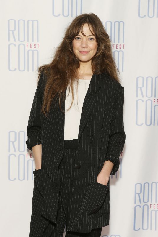 ANALEIGH TIPTON at Summer Night Screening at 2019 Rom Con Fest Los Angeles 06/21/2019