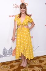 ANDREA BOWEN at Step Up Inspiration Awards in Los Angeles 05/31/2019