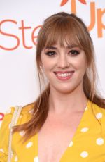 ANDREA BOWEN at Step Up Inspiration Awards in Los Angeles 05/31/2019