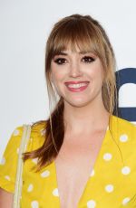 ANDREA BOWEN at Step Up Inspiration Awards in Los Angeles 05/31/2019