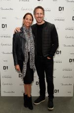 ANDREA MCLEAN at Style for Stroke Launch Party in London 06/04/2019