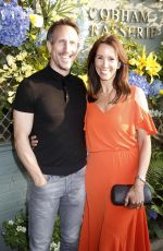 ANDREA MCLEAN at Summer Garden Party in London 06/03/2019
