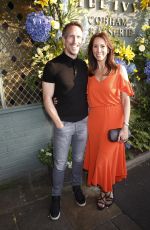 ANDREA MCLEAN at Summer Garden Party in London 06/03/2019