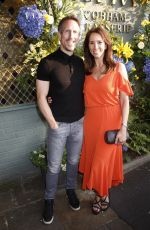 ANDREA MCLEAN at Summer Garden Party in London 06/03/2019