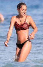 ANDREA SESMA in Bikini at a Beach in Ibiza 06/22/2019