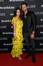 ANGELIQUE RIVERA at Deadline Awards Season Party in Los Angeles 06/03/2019
