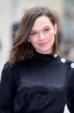 ANNA BREWSTER at Royal Academy of Arts Summer Exhibition Preview Party in London 06/04/2019