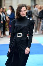 ANNA BREWSTER at Royal Academy of Arts Summer Exhibition Preview Party in London 06/04/2019