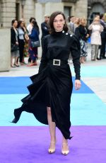 ANNA BREWSTER at Royal Academy of Arts Summer Exhibition Preview Party in London 06/04/2019