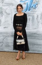 ANNA BREWSTER at Serpentine Gallery Summer Party in London 06/25/2019