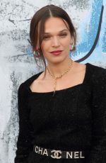 ANNA BREWSTER at Serpentine Gallery Summer Party in London 06/25/2019