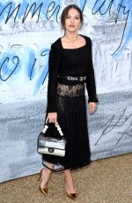 ANNA BREWSTER at Serpentine Gallery Summer Party in London 06/25/2019