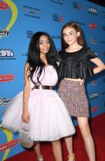ANNA CATHCART at 2019 Radio Disney Music Awards in Studio City 06/16/2019