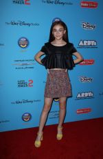 ANNA CATHCART at 2019 Radio Disney Music Awards in Studio City 06/16/2019
