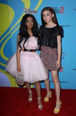 ANNA CATHCART at 2019 Radio Disney Music Awards in Studio City 06/16/2019