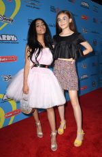 ANNA CATHCART at 2019 Radio Disney Music Awards in Studio City 06/16/2019
