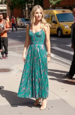 ANNABELLE WALLIS Arrives at AOL Build in New York 06/24/2019
