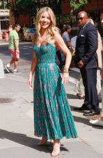 ANNABELLE WALLIS Arrives at AOL Build in New York 06/24/2019