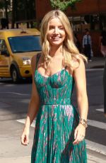 ANNABELLE WALLIS Arrives at AOL Build in New York 06/24/2019