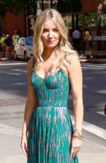 ANNABELLE WALLIS Arrives at Build Series in New York 06/24/2019