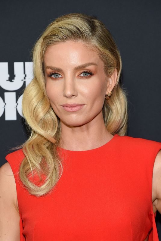 ANNABELLE WALLIS at The Loudest Voice Premiere in New York 06/24/2019