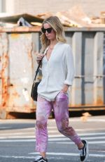 ANNABELLE WALLIS Out in New York 06/23/2019