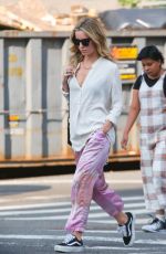 ANNABELLE WALLIS Out in New York 06/23/2019